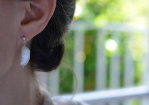 the LILLY earrings
