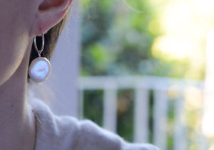 the DAHLIA earrings